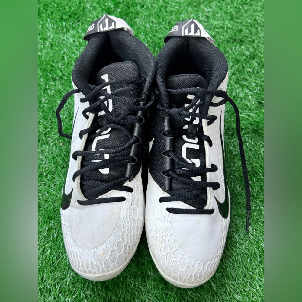 Nike Men’s‎ Football Cleats Size 9